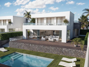 Villa de 4 chambres à vendre à Marbella