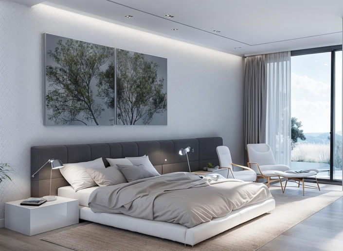 Image No.8-Villa de 4 chambres à vendre à Marbella