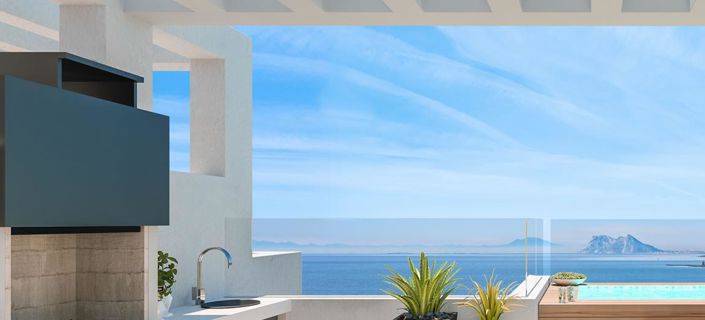 Image No.19-Appartement de 4 chambres à vendre à Marbella