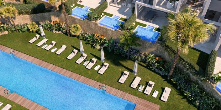 Image No.28-Appartement de 4 chambres à vendre à Marbella