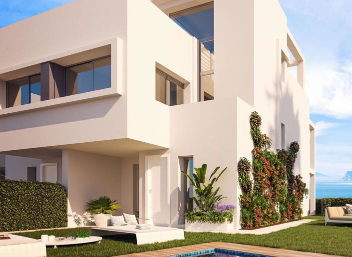 Image No.27-Villa de 4 chambres à vendre à Estepona