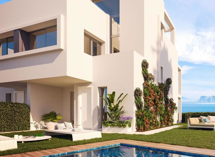 Image No.9-Villa de 4 chambres à vendre à Estepona