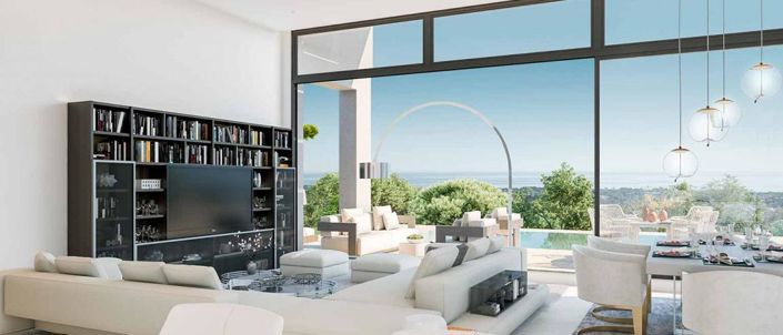 Image No.24-Villa de 4 chambres à vendre à Marbella