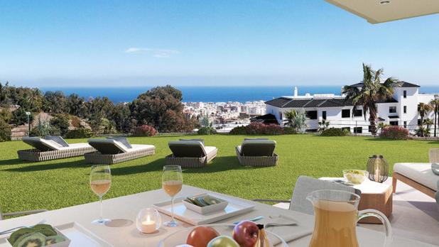 Image No.19-2 Bed Apartment for sale