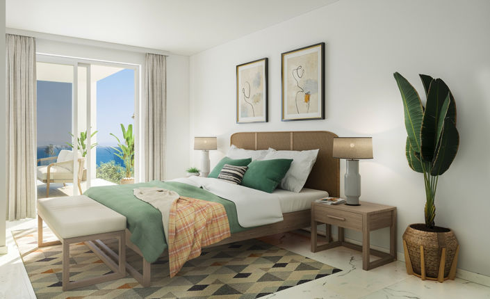 Image No.3-Villa de 3 chambres à vendre à Marbella