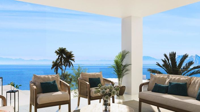 Image No.22-Villa de 3 chambres à vendre à Marbella