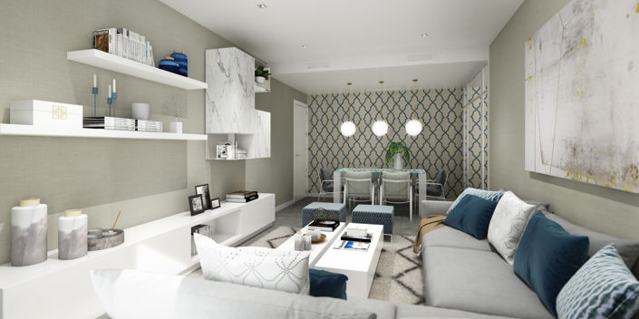 Image No.6-3 Bed Apartment for sale