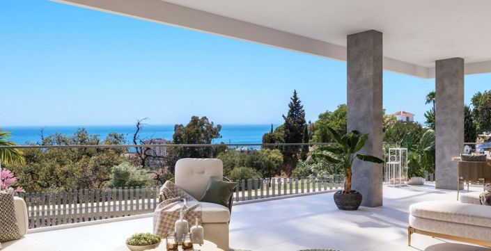 Image No.20-Appartement de 3 chambres à vendre à Marbella