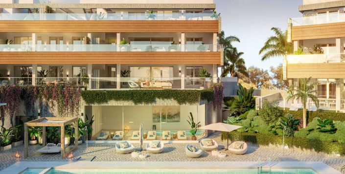 Image No.24-Appartement de 3 chambres à vendre à Marbella