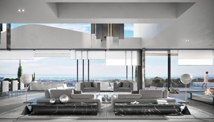 Image No.3-6 Bed Villa for sale