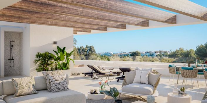 Image No.16-Appartement de 3 chambres à vendre à Marbella