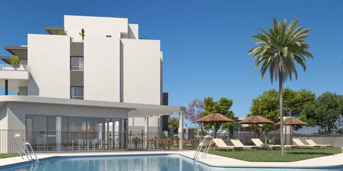 Image No.23-Appartement de 2 chambres à vendre à Marbella