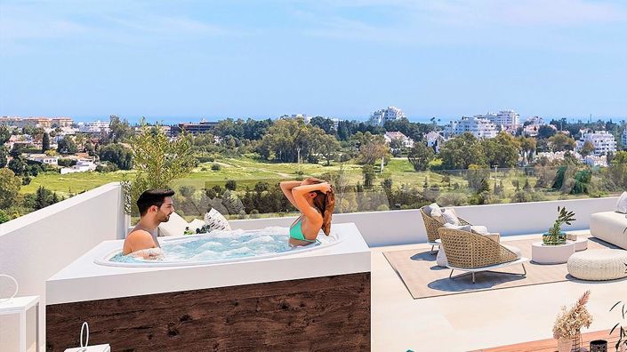 Image No.20-Appartement de 2 chambres à vendre à Marbella