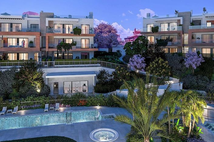 Image No.25-Appartement de 2 chambres à vendre à Marbella