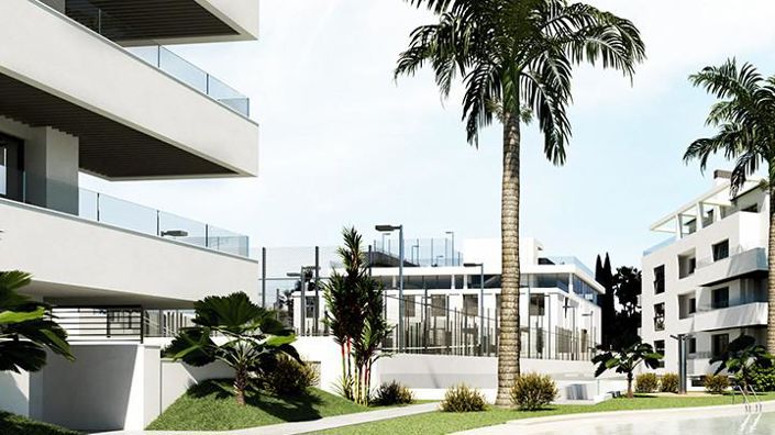 Image No.30-Appartement de 2 chambres à vendre à Marbella