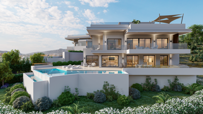 Villa de 5 chambres à vendre à Marbella