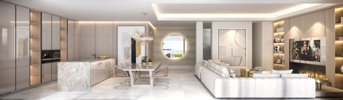 Image No.4-Villa de 5 chambres à vendre à Marbella