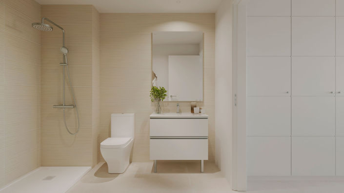 Image No.5-Appartement de 3 chambres à vendre à Marbella