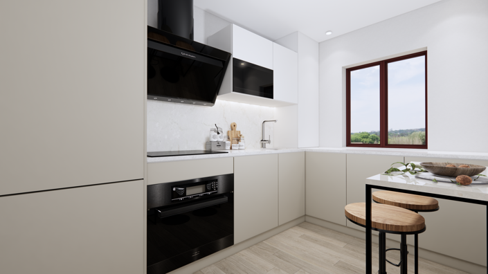 Image No.3-2 Bed Apartment for sale