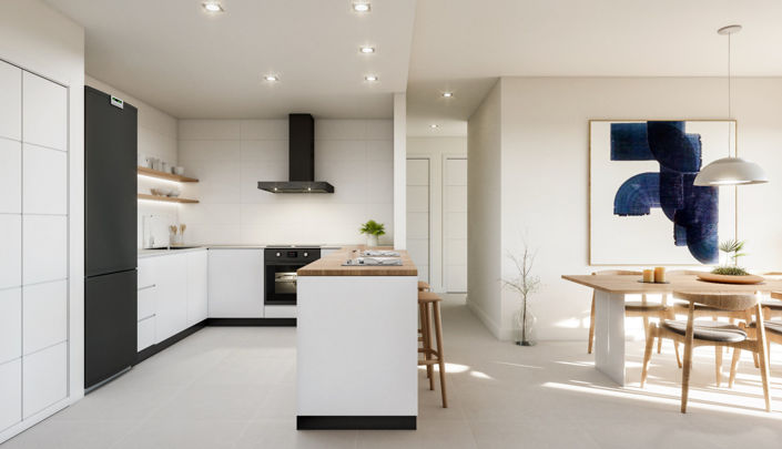 Image No.4-3 Bed Apartment for sale