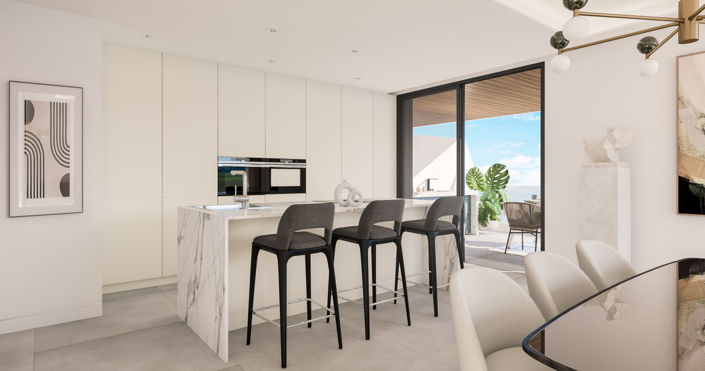 Image No.4-Appartement de 2 chambres à vendre à Marbella