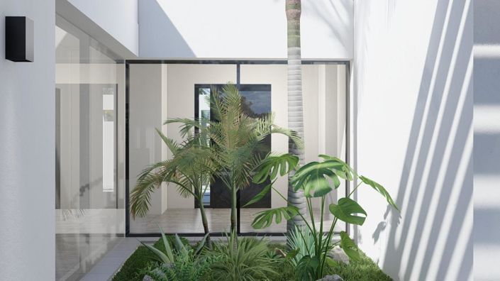 Image No.24-Villa de 4 chambres à vendre à Marbella