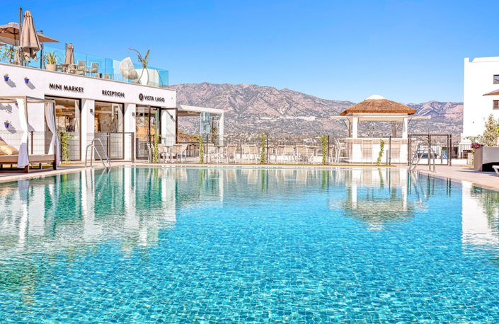 Image No.2-Appartement de 2 chambres à vendre à Marbella