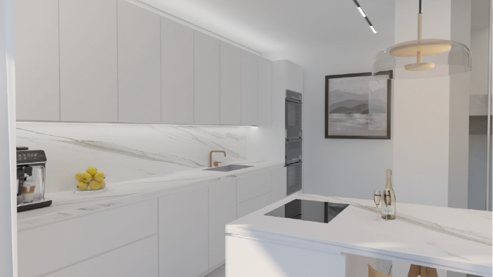 Image No.5-Villa de 4 chambres à vendre à Marbella