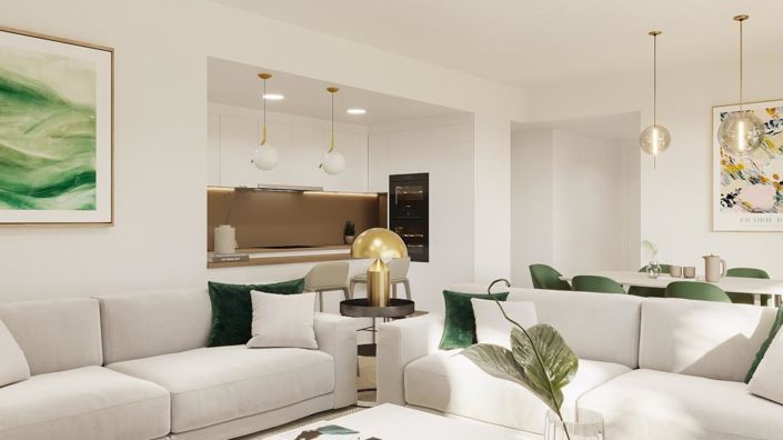 Image No.20-2 Bed Apartment for sale