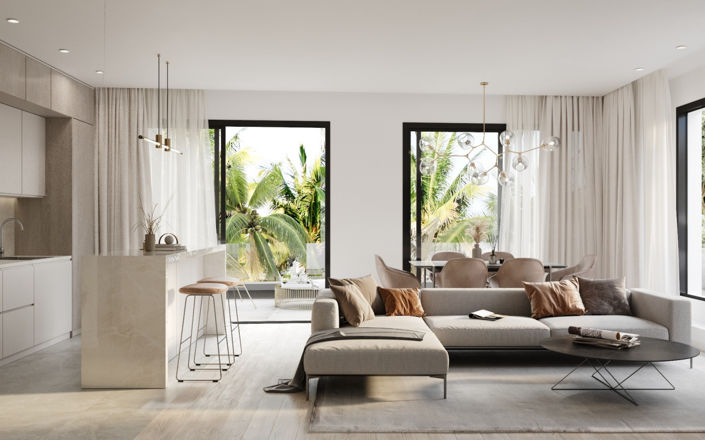 Image No.4-3 Bed Apartment for sale