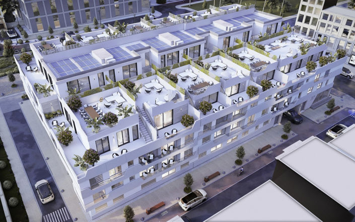 Image No.31-3 Bed Apartment for sale