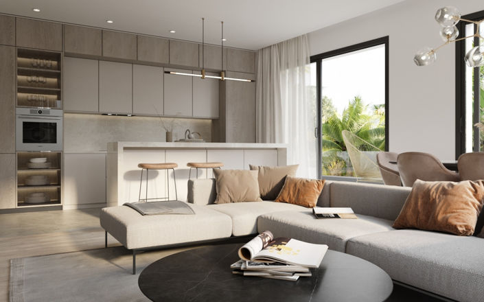 Image No.7-3 Bed Apartment for sale