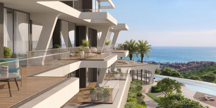 Image No.11-4 Bed Penthouse for sale