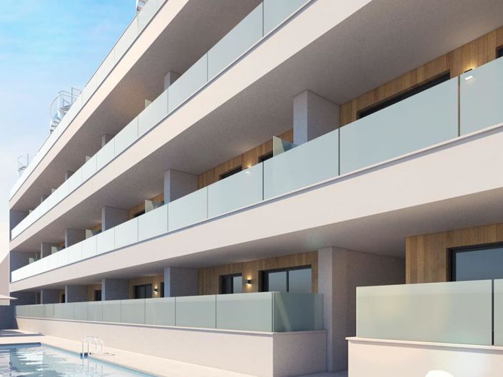 Image No.30-3 Bed Apartment for sale