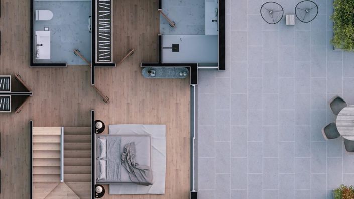 Image No.28-Villa de 4 chambres à vendre à Marbella