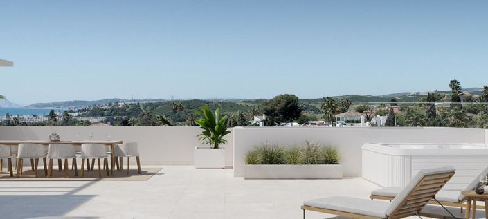 Image No.27-Appartement de 4 chambres à vendre à Marbella