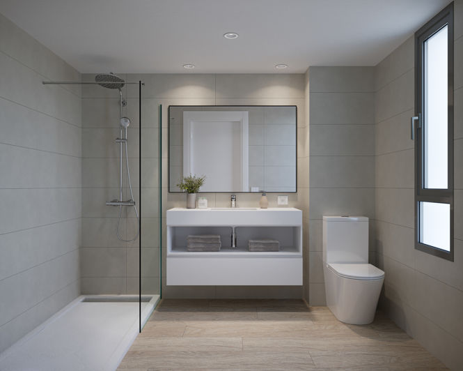 Image No.8-Appartement de 4 chambres à vendre à Marbella