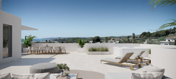 Image No.10-Appartement de 4 chambres à vendre à Marbella