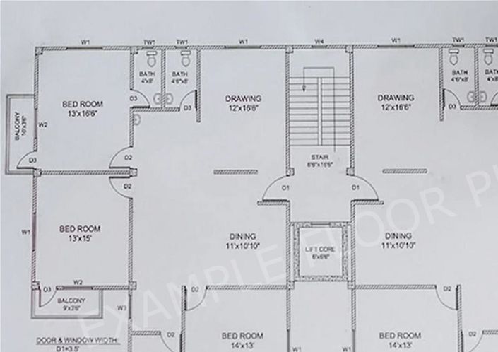 Image No.28-3 Bed Apartment for sale