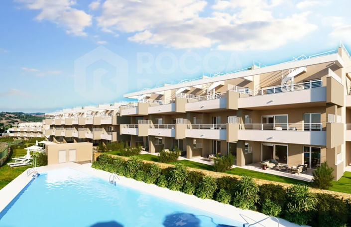 Image No.2-Appartement de 2 chambres à vendre à Estepona