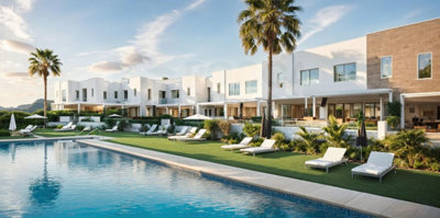 Villa de 3 chambres à vendre à Marbella