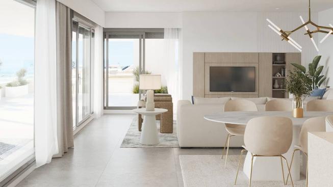 Image No.19-3 Bed Apartment for sale