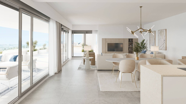 Image No.4-3 Bed Apartment for sale