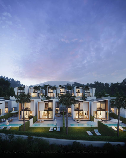 Image No.7-Villa de 4 chambres à vendre à Marbella