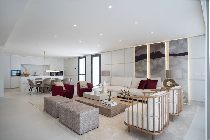 Image No.4-Villa de 5 chambres à vendre à Marbella