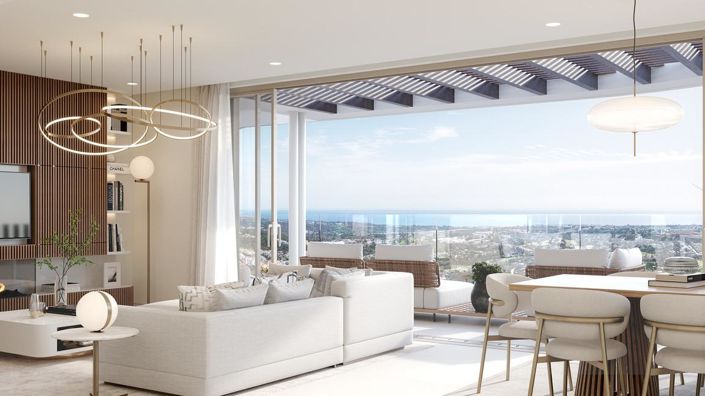 Image No.25-Appartement de 4 chambres à vendre à Marbella