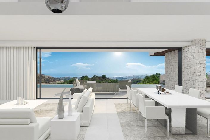 Image No.16-Villa de 4 chambres à vendre à Marbella