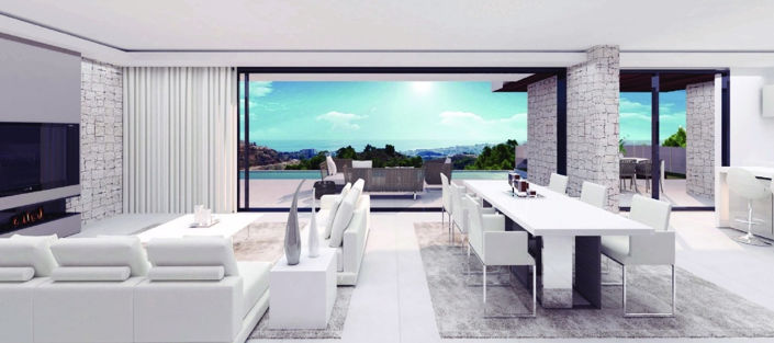 Image No.9-Villa de 4 chambres à vendre à Marbella