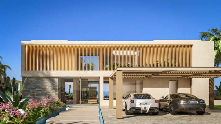 Image No.11-Villa de 4 chambres à vendre à Marbella