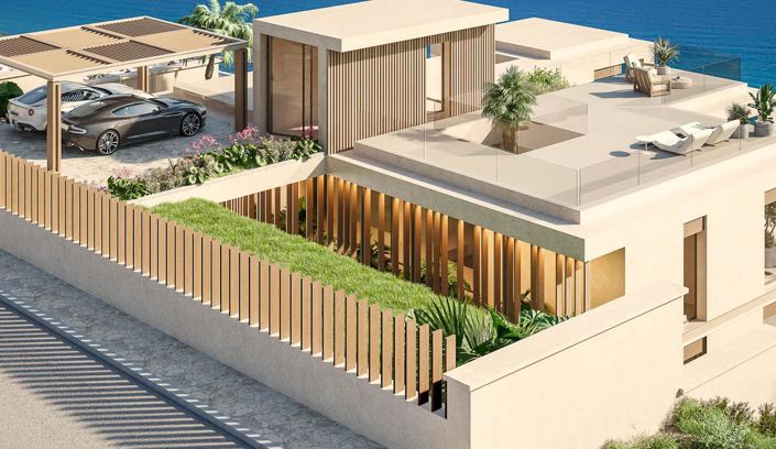 Image No.15-Villa de 4 chambres à vendre à Marbella